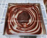 Foto langkah ke 5 dari resep Puding Zabra.