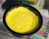Foto langkah ke 4 dari resep Keto Durian Duren Steam Dessert.