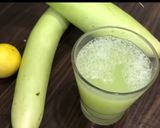 लौकी का जूस(lauki ka juice recipe in Hindi) रेसिपी चरण 4 फोटो