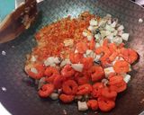 Foto del paso 5 de la receta: Arroz chaufa marino