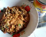 লাল শাকের পাকোড়া রেসিপির ধাপ 2 ছবি