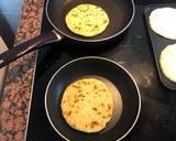 Foto del paso 4 de la receta: Arepas de queso con harina PAN