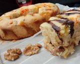 વોલનટ બ્લોન્ડી (walnut blonde recipe in Gujarati) રેસીપી સ્ટેપ8ફોટો