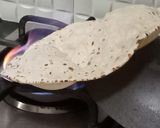A picture of step 11 of Chapati.
