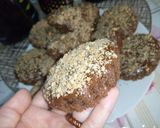 صورة لخطوة 4 من وصفة ميني كيك روعة 😋😋