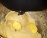 Foto langkah ke 2 dari resep Roti sobek keset susu isi.