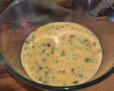 Zöldborsó főzelék 🫛🧅🫛❤️ recept fázis 5 fotója