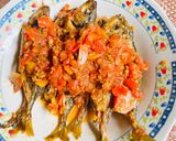 Foto langkah ke 2 dari resep 525. Ikan Tude Saos Tomat.