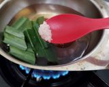 Foto langkah ke 4 dari resep Bubur Sumsum Lembut Tanpa Santan.