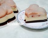 Foto langkah ke 8 dari resep Pudding Biskuit Marie recipe by LawThomaz.