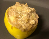 Foto del paso 3 de la receta: Manzanas al horno con avena