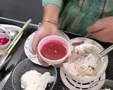 A picture of step 3 of Gulkand n Rose Petals Shrikhand.
