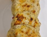 Foto del paso 7 de la receta: Mini arepas de queso - con toque a hierbas