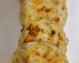 Foto del paso 7 de la receta: Mini arepas de queso - con toque a hierbas