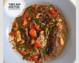 Foto langkah ke 3 dari resep Tumis ikan asin peda.