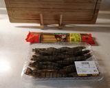 蒜香蝦蝦義大利麵的食譜步驟1照片