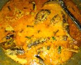 Foto langkah ke 7 dari resep Ikan panggang kuah santan pedas.