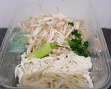 Foto langkah ke 1 dari resep Bihun Kuah Soto Nyemek.