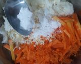 Foto langkah ke 2 dari resep Bakwan sayur kriuk favorit.