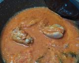 Foto langkah ke 3 dari resep Labu siam masak lemak.