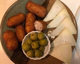 A picture of step 6 of Crispy croquette.