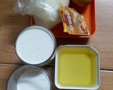 Foto langkah ke 1 dari resep Pukis (legit).