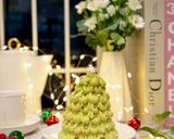 Foto langkah ke 12 dari resep Christmas Cake.