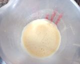Foto del paso 2 de la receta: Creps rellenos de espinacas, queso y huevo