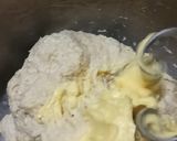 Foto langkah ke 3 dari resep Donat Fibercreme.
