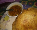 A picture of step 8 of Chole.