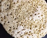 صورة لخطوة 3 من وصفة غريف🥞 بالبرا ميكسور🤤 يجي مثقب اممم 😋