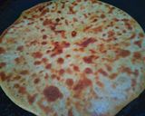 आलू पराठा मक्खनवाला(Aloo paratha makhanwala recipe in hindi) रेसिपी चरण 6 फोटो