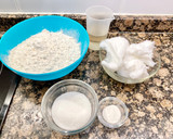 Foto del paso 1 de la receta: Mantecados hojaldrados con manteca