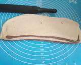 Whole-wheat Marble Milk Bread(Tangzhong method) recipe step 28 photo