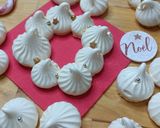 Une image de l'étape 4 de 🎄Meringues (Noël).