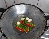 Foto langkah ke 1 dari resep Pedesan tahu.