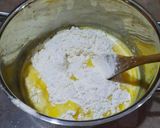 Foto langkah ke 1 dari resep Soes Coklat Durian.