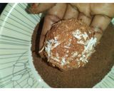 Bounvita coconut cookiesmatakin girki3 hoto