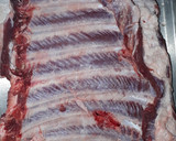 Foto del paso 1 de la receta: Costilla de cerdo asada al carbón🥓