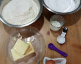 Foto del paso 1 de la receta: Galletas de mantequilla!!!