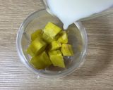 รูปขั้นตอนการทำที่ 3 ของ ขนมคลีน ทาร์ตชาเขียวคลีน หม้อทอดไร้น้ำมัน หวานน้อย 99kcal/ชิ้น