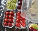 Foto langkah ke 8 dari resep Hampers Lebaran : Milk Pudding.