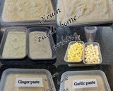 A picture of step 3 of 🍚How To Make and Store Garlic Ginger Paste🍚.