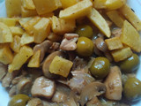 Pollo borracho