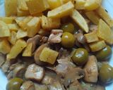 Foto del paso 3 de la receta: Pollo borracho