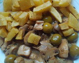 Foto del paso 3 de la receta: Pollo borracho