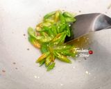 Foto langkah ke 4 dari resep Lodeh Tempe Kacang Panjang.