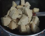 मसाला इडली फ्राई (Masala idli fry recipe in hindi) रेसिपी चरण 6 फोटो