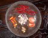 Foto langkah ke 1 dari resep Sotong balado simple.
