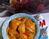 Foto langkah ke 7 dari resep Mangut Ayam.